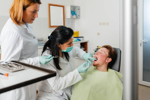 Best Emergency Treatment for Toothache in Scottville, MI